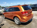 2011 Dodge Journey Mainstreet Orange vin: 3D4PG1FG8BT547871