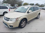 2011 Dodge Journey Mainstreet Gold vin: 3D4PG1FG8BT551306