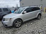 2011 Dodge Journey Mainstreet Silver vin: 3D4PG1FG8BT561785