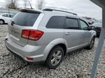 2011 Dodge Journey Mainstreet Silver vin: 3D4PG1FG8BT561785