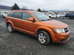 2011 Dodge Journey Mainstreet Orange vin: 3D4PG1FG9BT543327