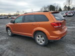 2011 Dodge Journey Mainstreet Orange vin: 3D4PG1FG9BT543327