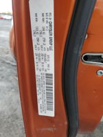 2011 Dodge Journey Mainstreet Orange vin: 3D4PG1FG9BT543327