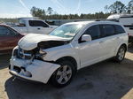 2011 Dodge Journey Mainstreet White vin: 3D4PG1FGXBT505265