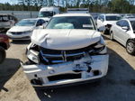 2011 Dodge Journey Mainstreet White vin: 3D4PG1FGXBT505265