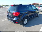 2011 Dodge Journey Mainstreet Темно-синий vin: 3D4PG1FGXBT530554