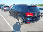 2011 Dodge Journey Mainstreet Темно-синий vin: 3D4PG1FGXBT530554