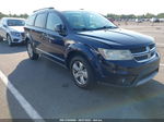 2011 Dodge Journey Mainstreet Темно-синий vin: 3D4PG1FGXBT530554