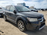 2011 Dodge Journey Mainstreet Black vin: 3D4PG1FGXBT537987