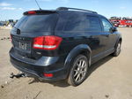 2011 Dodge Journey Mainstreet Black vin: 3D4PG1FGXBT537987