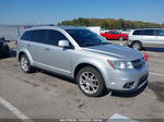 2011 Dodge Journey Crew Silver vin: 3D4PG3FG0BT571836