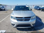 2011 Dodge Journey Crew Silver vin: 3D4PG3FG0BT571836