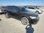 2011 Dodge Journey Crew Black vin: 3D4PG3FG1BT530955