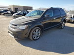 2011 Dodge Journey Crew Black vin: 3D4PG3FG1BT530955