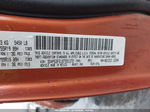 2011 Dodge Journey Crew Orange vin: 3D4PG3FG1BT551272