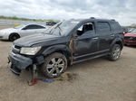 2011 Dodge Journey Crew Черный vin: 3D4PG3FG2BT513467