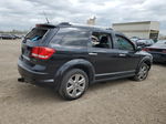 2011 Dodge Journey Crew Black vin: 3D4PG3FG2BT513467