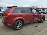 2011 Dodge Journey Crew Red vin: 3D4PG3FG3BT522002