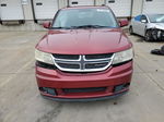 2011 Dodge Journey Crew Red vin: 3D4PG3FG3BT522002