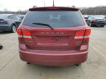 2011 Dodge Journey Crew Red vin: 3D4PG3FG3BT522002