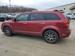 2011 Dodge Journey Crew Red vin: 3D4PG3FG3BT522002