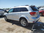 2011 Dodge Journey Crew Серебряный vin: 3D4PG3FG3BT568879