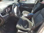 2011 Dodge Journey Crew Серебряный vin: 3D4PG3FG3BT568879