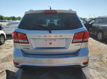 2011 Dodge Journey Crew Серебряный vin: 3D4PG3FG3BT568879