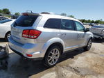 2011 Dodge Journey Crew Silver vin: 3D4PG3FG3BT568879