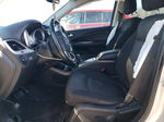 2011 Dodge Journey Crew Серебряный vin: 3D4PG3FG4BT515950