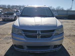 2011 Dodge Journey Crew Серебряный vin: 3D4PG3FG4BT515950