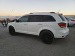 2011 Dodge Journey Crew White vin: 3D4PG3FG5BT552148