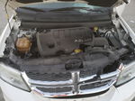 2011 Dodge Journey Crew Белый vin: 3D4PG3FG5BT552148