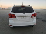 2011 Dodge Journey Crew Белый vin: 3D4PG3FG5BT552148