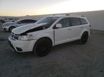 2011 Dodge Journey Crew White vin: 3D4PG3FG5BT552148