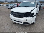 2011 Dodge Journey Crew White vin: 3D4PG3FG6BT516369