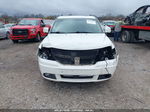 2011 Dodge Journey Crew Белый vin: 3D4PG3FG6BT516369