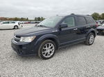 2011 Dodge Journey Crew Blue vin: 3D4PG3FG6BT538923