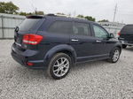 2011 Dodge Journey Crew Blue vin: 3D4PG3FG6BT538923