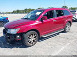 2011 Dodge Journey Crew Red vin: 3D4PG3FG9BT507715