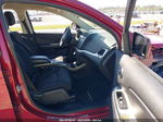 2011 Dodge Journey Crew Red vin: 3D4PG3FG9BT507715