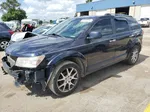 2011 Dodge Journey Crew Black vin: 3D4PG3FG9BT534798