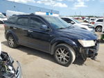 2011 Dodge Journey Crew Black vin: 3D4PG3FG9BT534798