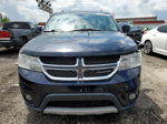 2011 Dodge Journey Crew Blue vin: 3D4PG3FG9BT540164