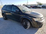 2011 Dodge Journey Crew Черный vin: 3D4PG3FGXBT530985