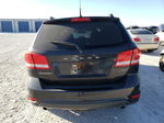 2011 Dodge Journey Crew Черный vin: 3D4PG3FGXBT530985