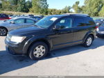 2011 Dodge Journey Express Черный vin: 3D4PG4FB1BT508481