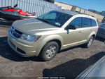 2011 Dodge Journey Express Gold vin: 3D4PG4FB1BT546020