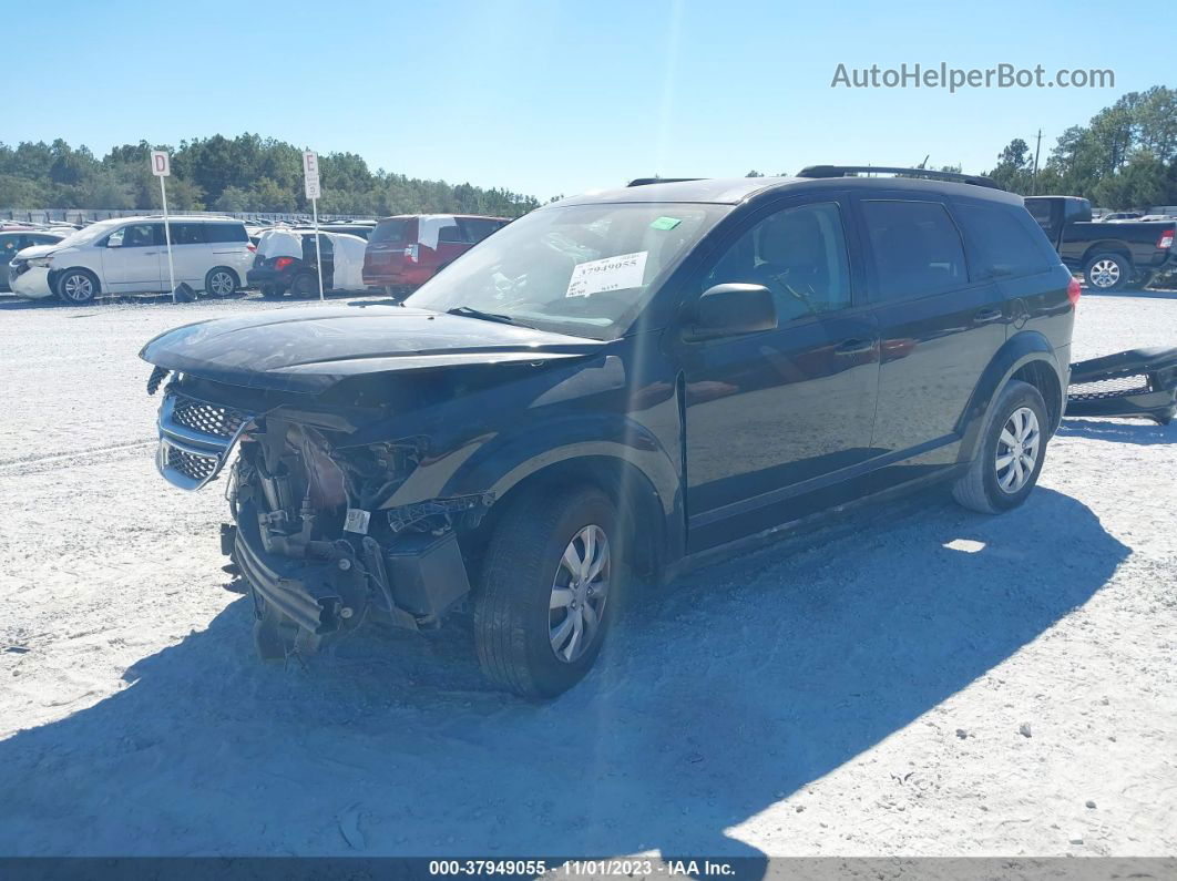 2011 Dodge Journey Express Black vin: 3D4PG4FB1BT549239