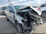 2011 Dodge Journey Express Silver vin: 3D4PG4FB1BT551220